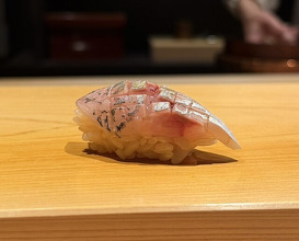 Dinner at Komada (こま田)