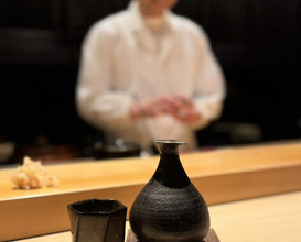 Dinner at Komada (こま田)