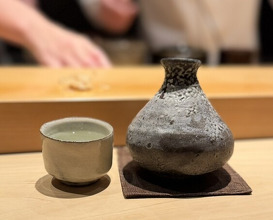 Dinner at Komada (こま田)