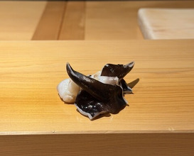 Dinner at Komada (こま田)