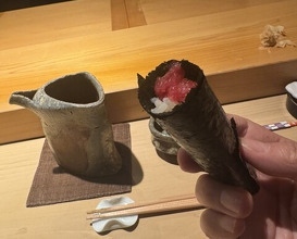 Dinner at Komada (こま田)
