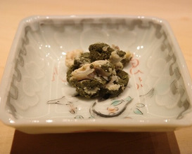 Dinner at Komada (こま田)
