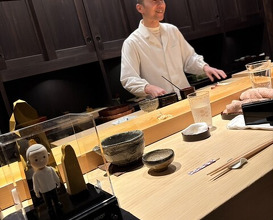 Dinner at Komada (こま田)