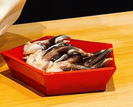 Dinner at Komada (こま田)