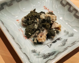 Dinner at Komada (こま田)