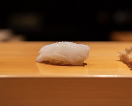 Dinner at Komada (こま田)
