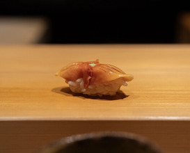 Dinner at Komada (こま田)