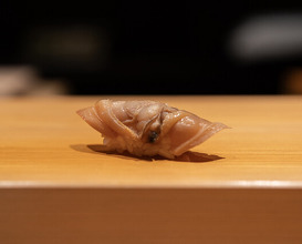 Dinner at Komada (こま田)