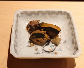 Dinner at Komada (こま田)