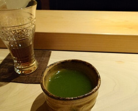Dinner at Komada (こま田)