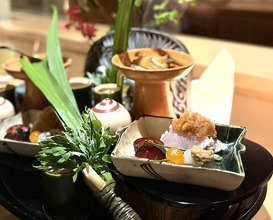 Dinner at 銀座 しのはら - Ginza Shinohara
