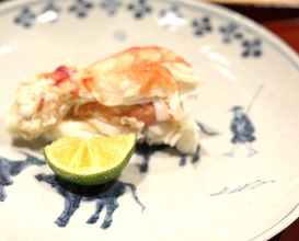Dinner at 銀座 しのはら - Ginza Shinohara