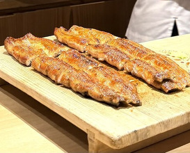 Dinner at 銀座 しのはら - Ginza Shinohara