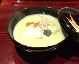 Dinner at 銀座 しのはら - Ginza Shinohara