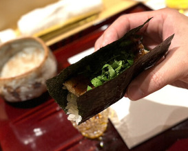 Dinner at 銀座 しのはら - Ginza Shinohara