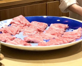 Dinner at 銀座 しのはら - Ginza Shinohara