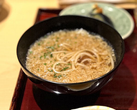 Dinner at 銀座 しのはら - Ginza Shinohara