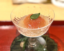 Dinner at 銀座 しのはら - Ginza Shinohara