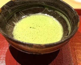 Dinner at 銀座 しのはら - Ginza Shinohara