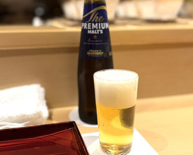Dinner at 銀座 しのはら - Ginza Shinohara