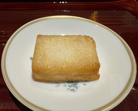 Dinner at 銀座 しのはら - Ginza Shinohara
