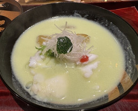 Dinner at 銀座 しのはら - Ginza Shinohara