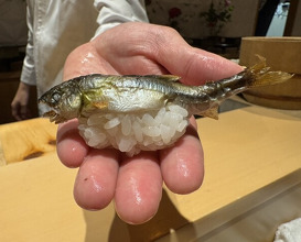 Dinner at 銀座 しのはら - Ginza Shinohara