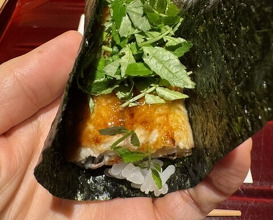 Dinner at 銀座 しのはら - Ginza Shinohara