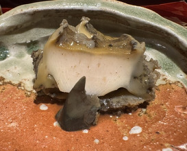 Dinner at 銀座 しのはら - Ginza Shinohara