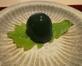 Dinner at 銀座 しのはら - Ginza Shinohara