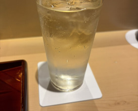Dinner at 銀座 しのはら - Ginza Shinohara