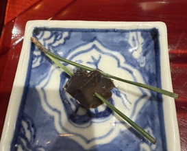 Dinner at 銀座 しのはら - Ginza Shinohara