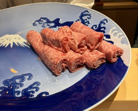 Dinner at 銀座 しのはら - Ginza Shinohara