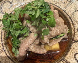 Dinner at 銀座 しのはら - Ginza Shinohara
