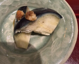 Dinner at 銀座 しのはら - Ginza Shinohara