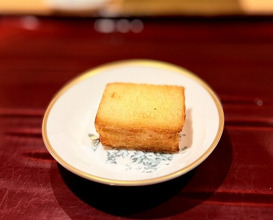 Dinner at 銀座 しのはら - Ginza Shinohara