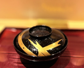 Dinner at 銀座 しのはら - Ginza Shinohara