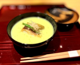 Dinner at 銀座 しのはら - Ginza Shinohara