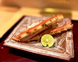 Dinner at 銀座 しのはら - Ginza Shinohara