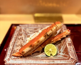 Dinner at 銀座 しのはら - Ginza Shinohara