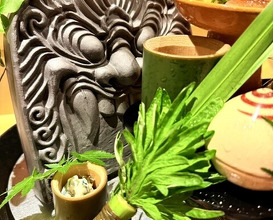 Dinner at 銀座 しのはら - Ginza Shinohara