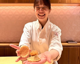 Dinner at 銀座 しのはら - Ginza Shinohara