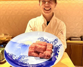 Dinner at 銀座 しのはら - Ginza Shinohara