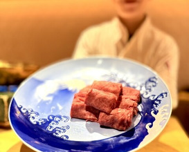 Dinner at 銀座 しのはら - Ginza Shinohara