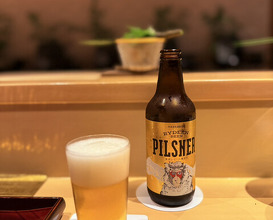 Dinner at 銀座 しのはら - Ginza Shinohara