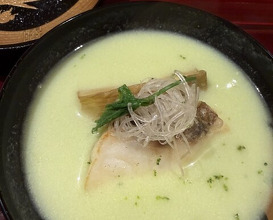 Dinner at 銀座 しのはら - Ginza Shinohara