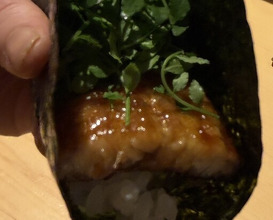 Dinner at 銀座 しのはら - Ginza Shinohara