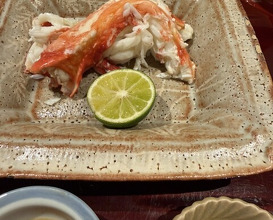 Dinner at 銀座 しのはら - Ginza Shinohara