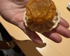 Dinner at 銀座 しのはら - Ginza Shinohara