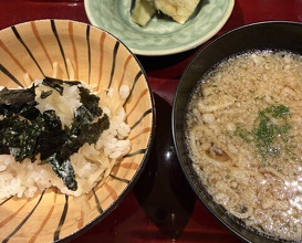 Dinner at 銀座 しのはら - Ginza Shinohara